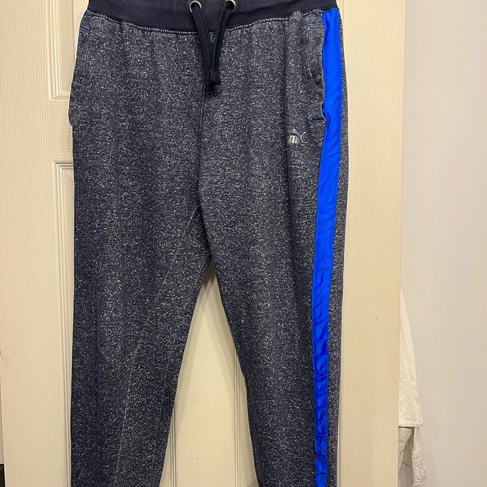 Boys Puma Joggers. XL 18-20